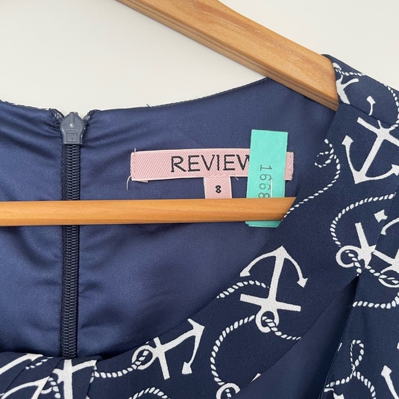 Review Dress Size 8 - Picture 3 of 6